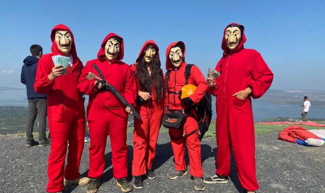 20 üniversiteden yaklaşık 550’i sporcu Nilüfer'de buluştu