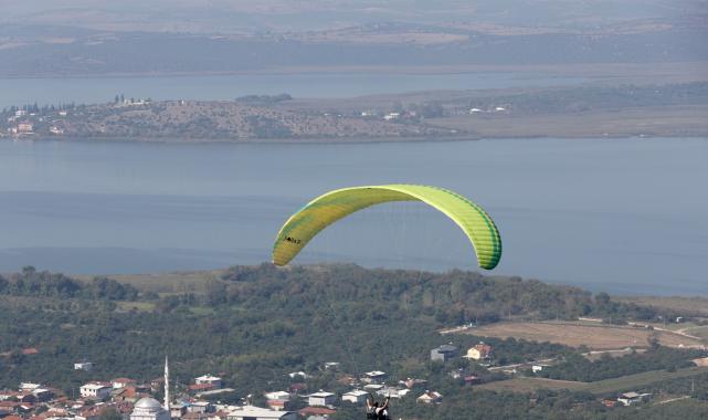 20 üniversiteden yaklaşık 550’i sporcu Nilüfer'de buluştu