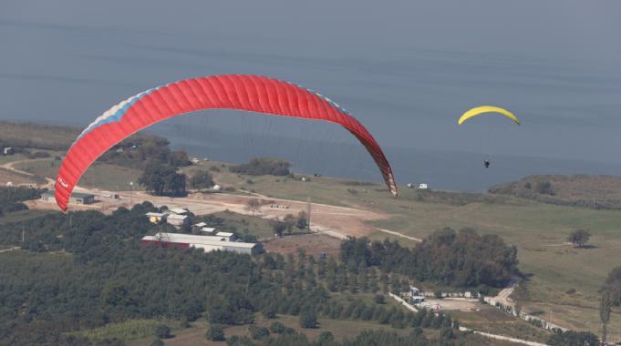 20 üniversiteden yaklaşık 550’i sporcu Nilüfer&#039;de buluştu