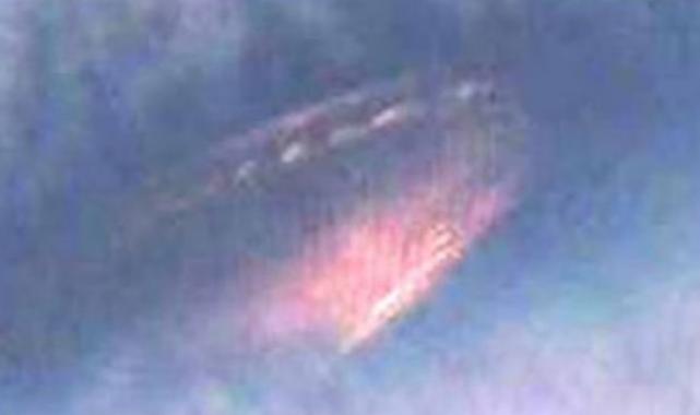 2010 yılında And Dağları üzerinde tespit edilen tabak şeklindeki nesnenin ne olduğu ortaya çıktı