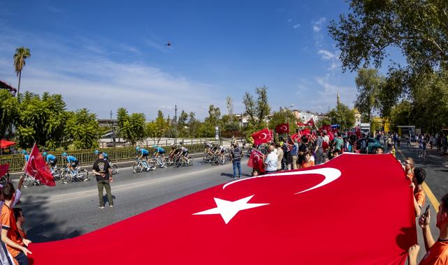 58. Cumhurbaşkanlığı Türkiye Bisiklet Turu için ilk kez fotoğraf yarışması düzenlenecek