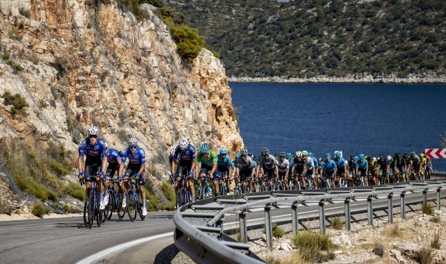 58. Cumhurbaşkanlığı Türkiye Bisiklet Turu için ilk kez fotoğraf yarışması düzenlenecek