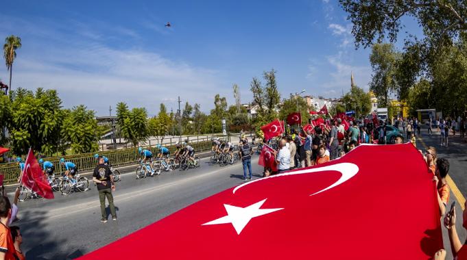 58. Cumhurbaşkanlığı Türkiye Bisiklet Turu için ilk kez fotoğraf yarışması düzenlenecek