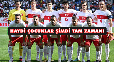 A Milli Takım EURO 2024 biletini almak için sahaya çıkıyor. İşte ihtimaller!