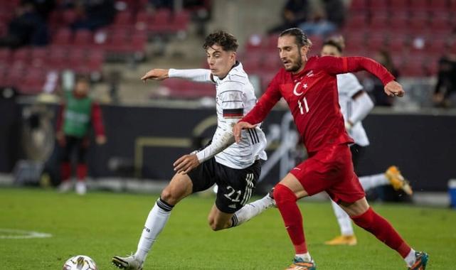 A Milli Takım, özel maçta Almanya ile karşılaşacak