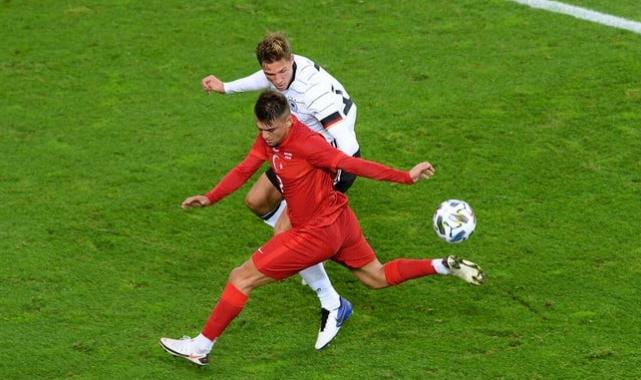 A Milli Takım, özel maçta Almanya ile karşılaşacak