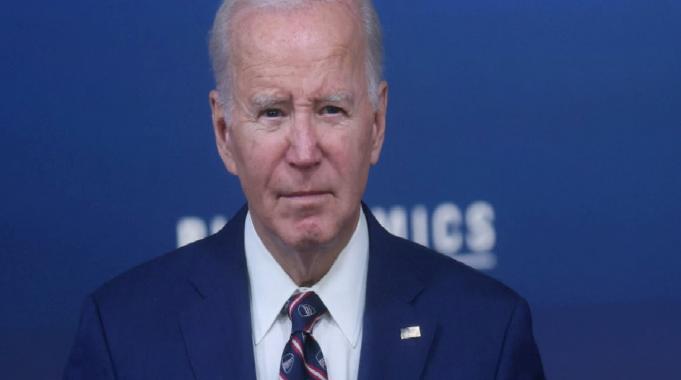 ABD Başkanı Biden, Gazze'de 'yanlışlıkla' ateşkes istedi