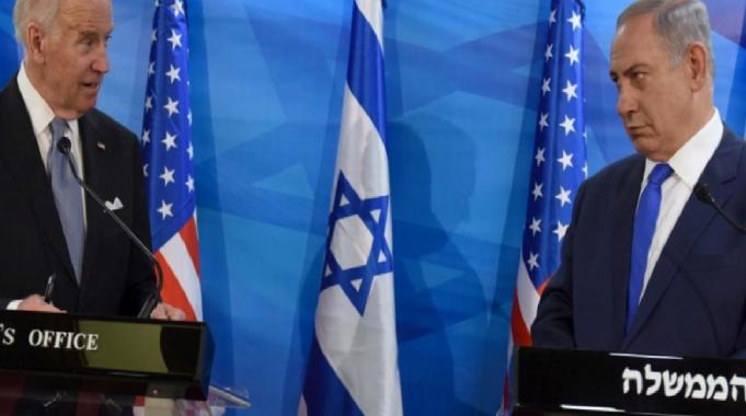 ABD Başkanı Biden&#039;dan Gazze&#039;ye kara harekatı için İsrail&#039;e sessiz onay