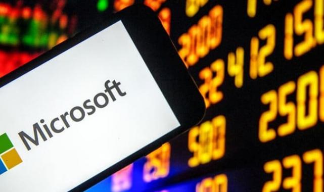 ABD, Microsoft'a 28,9 milyar dolarlık ek vergi çıkardı