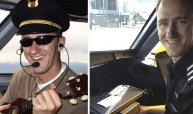 ABD'de uçağı düşürmeye çalışan pilot, 83 kez cinayete teşebbüsten yargılanıyor