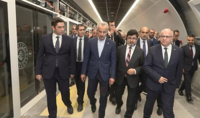 Abdulkadir Uraloğlu açıkladı! Halkalı-İstanbul Havalimanı metrosunun açılış tarihi belli oldu