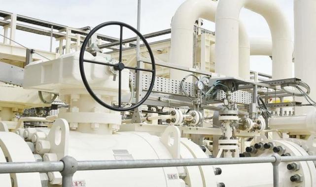 AB’nin doğalgaz depolarındaki doluluk oranı rekor seviyede