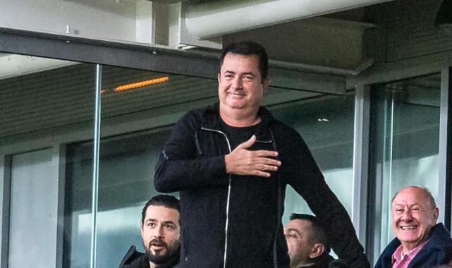 Acun Ilıcalı: Ali Koç'un şampiyon olduğunu görmek istiyorum