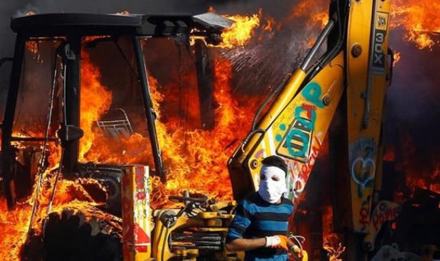 Adalet Bakanı Tunç: Gezi'nin terör eylemi olduğunu halkımız biliyor