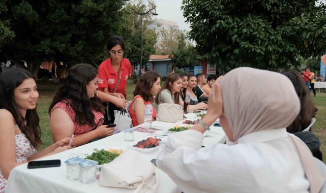 Adana Lezzet Festivali sona erdi