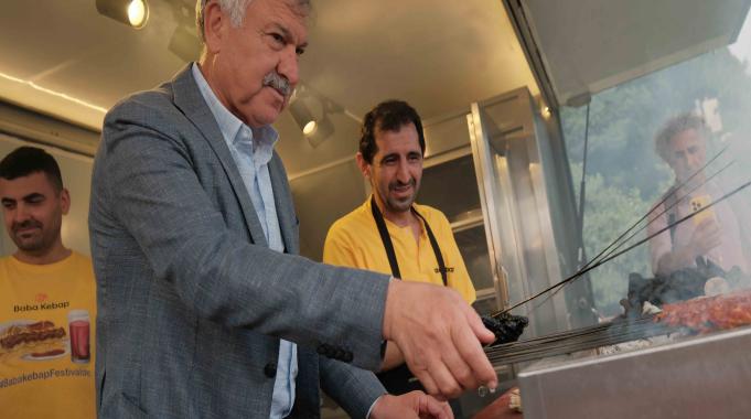 Adana Lezzet Festivali sona erdi