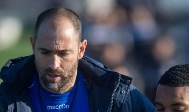 Ahmet Nur Çebi'den Igor Tudor cevabı