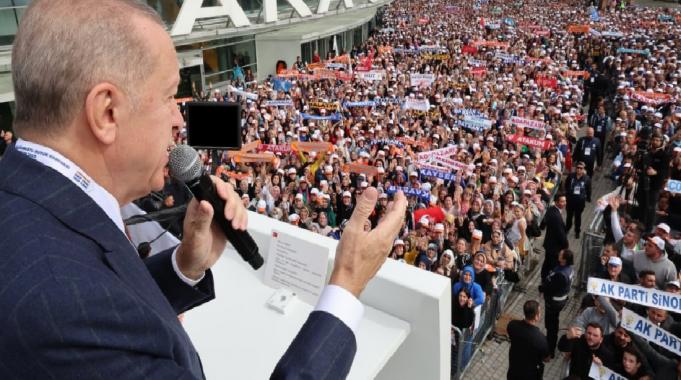 AK Parti'nin MKYK üyeleri belli oldu! İşte 75 kişilik liste...