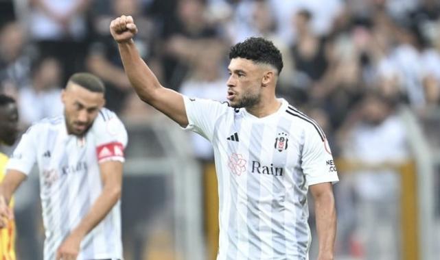Alex Oxlade-Chamberlain'den Şenol Güneş sözleri