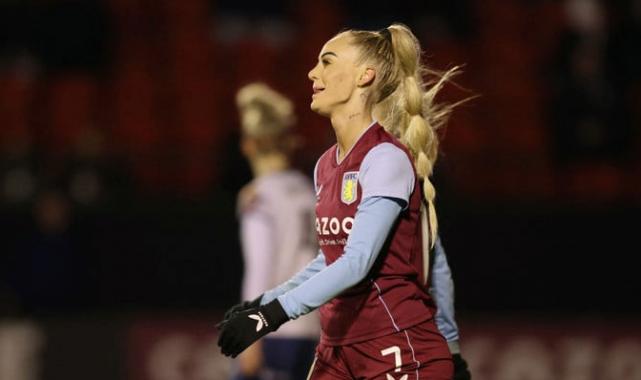 Alisha Lehmann'dan itiraf! Ahlaksız teklif aldım