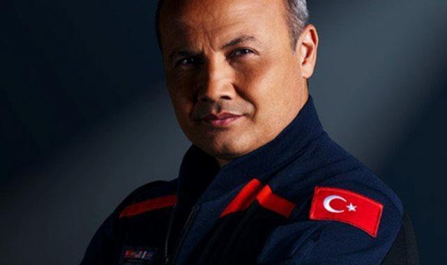 Alper Gezeravcı, Türkiye'nin ilk uzay yolcusu olmaya hazırlanıyor