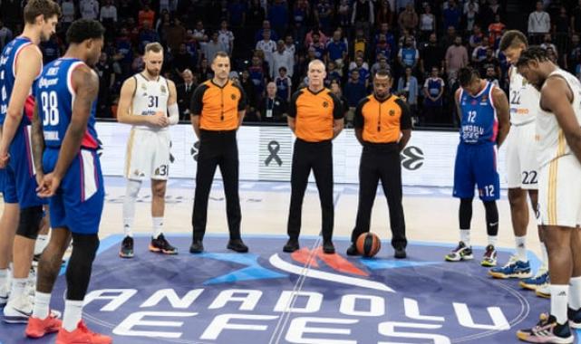 Anadolu Efes'ten saygı duruşu açıklaması