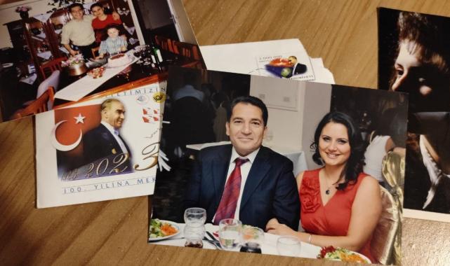 Ankara'da 10 yıl önce kaybettiği eşinden gelen mektupla duygulandı