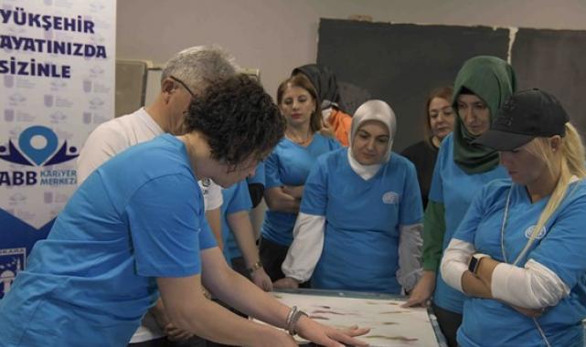 Ankara'da Kadın Eli Usta Semineri gerçekleştirildi