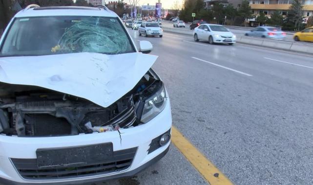 Ankara'da manken Özge Ulusoy'un babasının öldüğü kazada sürücüye 3 yıl 9 ay hapis cezası