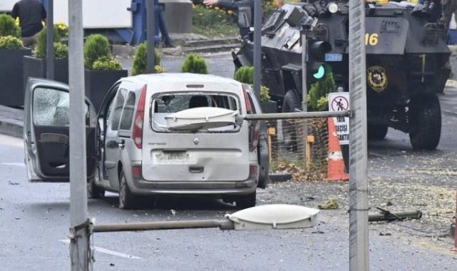 Ankara'daki hain saldırıda Rus ve Amerikan silahları kullanıldı