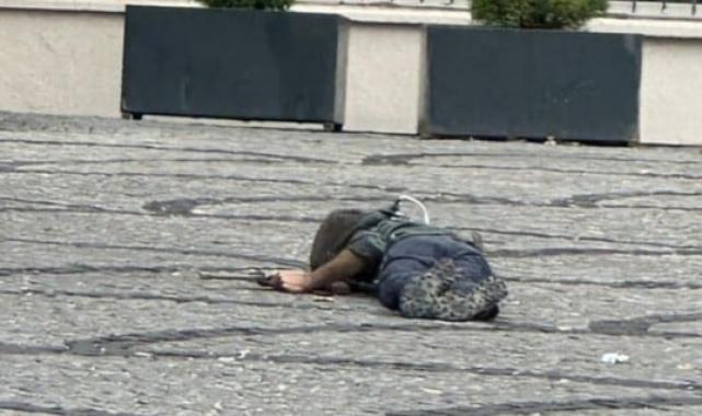 Ankara'daki hain saldırıda Rus ve Amerikan silahları kullanıldı