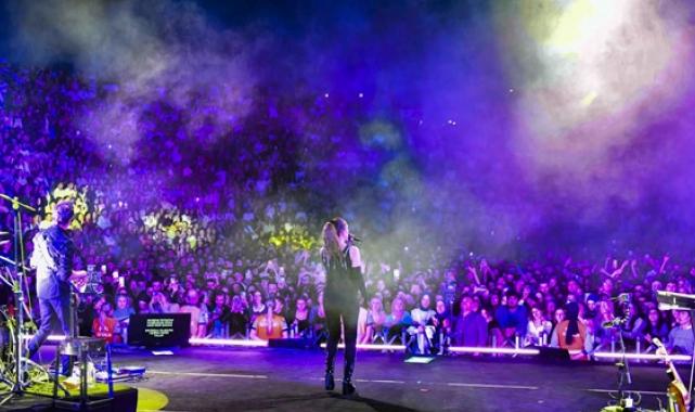 Ankara’nın Başkent oluşunun 100. yılı çeşitli etkinliklerle kutlandı