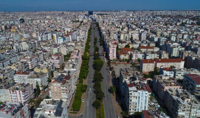 Antalya, yabancılara konut satışında ilk sırada