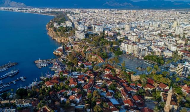Antalya, yabancılara konut satışında ilk sırada