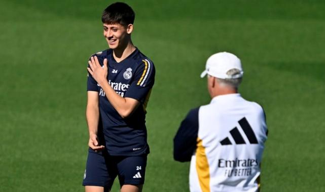 Arda Güler'in Real Madrid'deki maaşı belli oldu! Liste şaşırttı