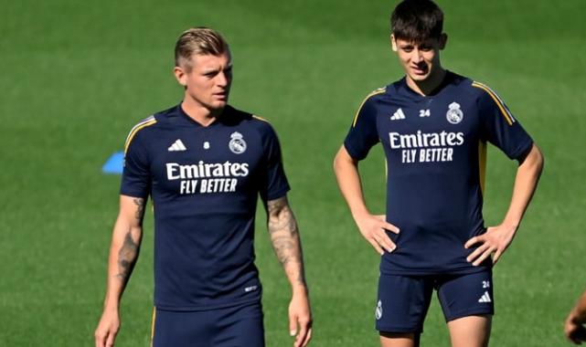 Arda Güler'in Real Madrid'deki maaşı belli oldu! Liste şaşırttı