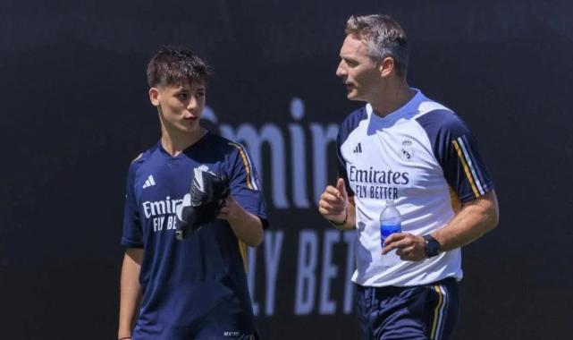 Arda Güler'in sahalara dönüşü gecikti! Ancelotti'den yeni karar