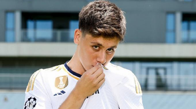 Arda Güler&#039;in sahalara dönüşü gecikti! Ancelotti&#039;den yeni karar