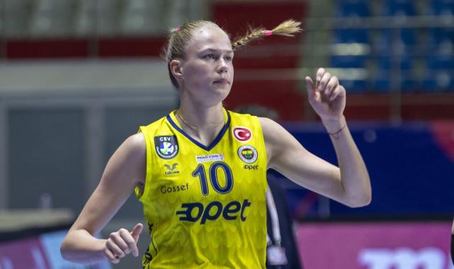 Arina Fedorovtseva: Model olmak isterim