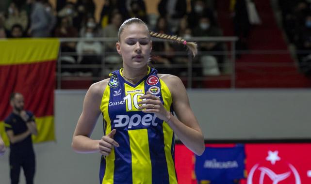 Arina Fedorovtseva: Model olmak isterim