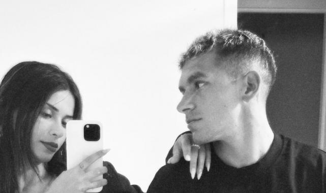 Aşk belgelendi! Devrim Özkan'dan Galatasaraylı Lucas Torreira ile fotoğraf geldi