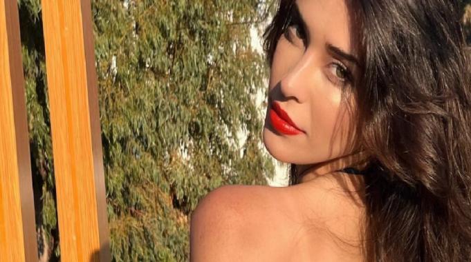 Aşk belgelendi! Devrim Özkan'dan Galatasaraylı Lucas Torreira ile fotoğraf geldi