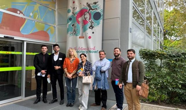 Avrupa Gençlik Başkenti için heyecan sürüyor