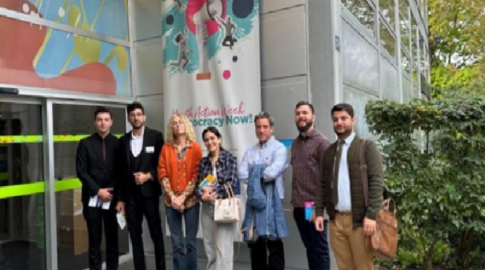 Avrupa Gençlik Başkenti için heyecan sürüyor