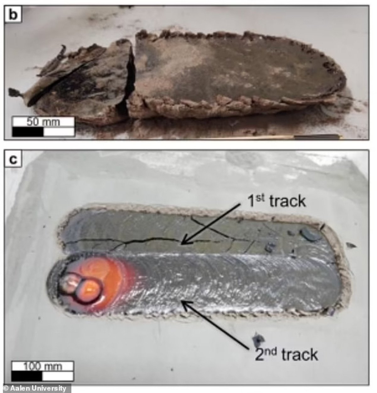 Ay'daki otoyollar hayal değil: Ay toprağı asfalta dönüşecek!