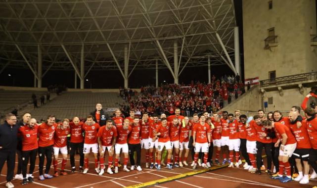 Azerbaycan'ı yenen Avusturya, EURO 2024'ü garantiledi