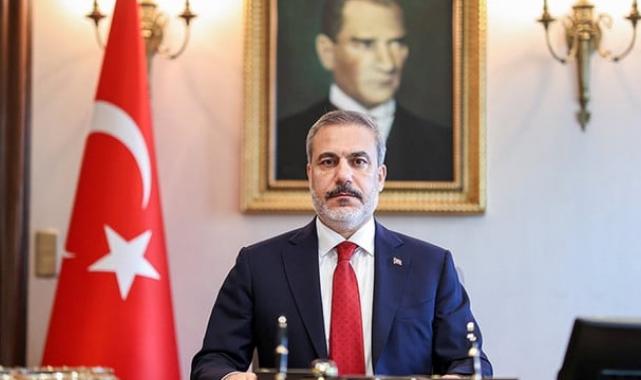 Bakan Fidan'dan Türkiye'nin dış politika vizyonunu anlatan makale