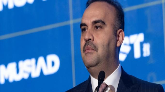 Bakan Kacır: Sanayide başarı hikayesine yeni sayfalar ekleyeceğiz