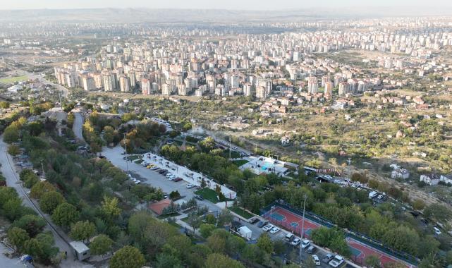 Bakan Özhaseki ve Başkan Büyükkılıç, yenilenen Ali Dağı Mesire Alanı’nı hizmete açtı