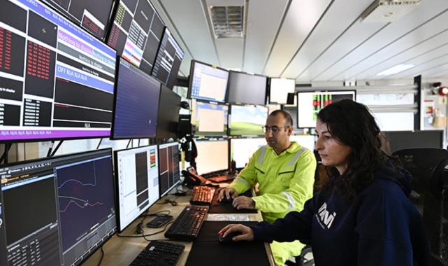 Barbaros Hayreddin Paşa Gemisi, Türkiye'nin enerji bağımsızlığı için denizlerde